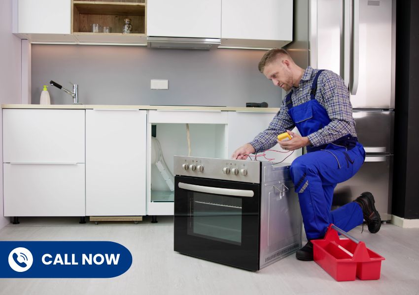 Appliance Repair Services in Kill Buck, NY